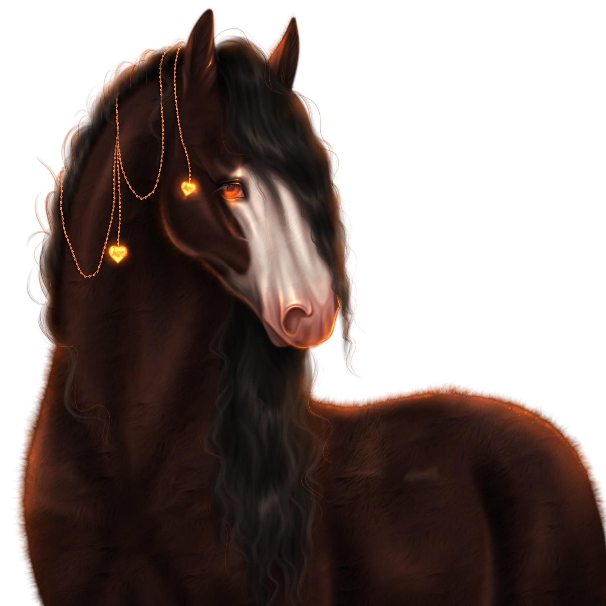 FH cheval